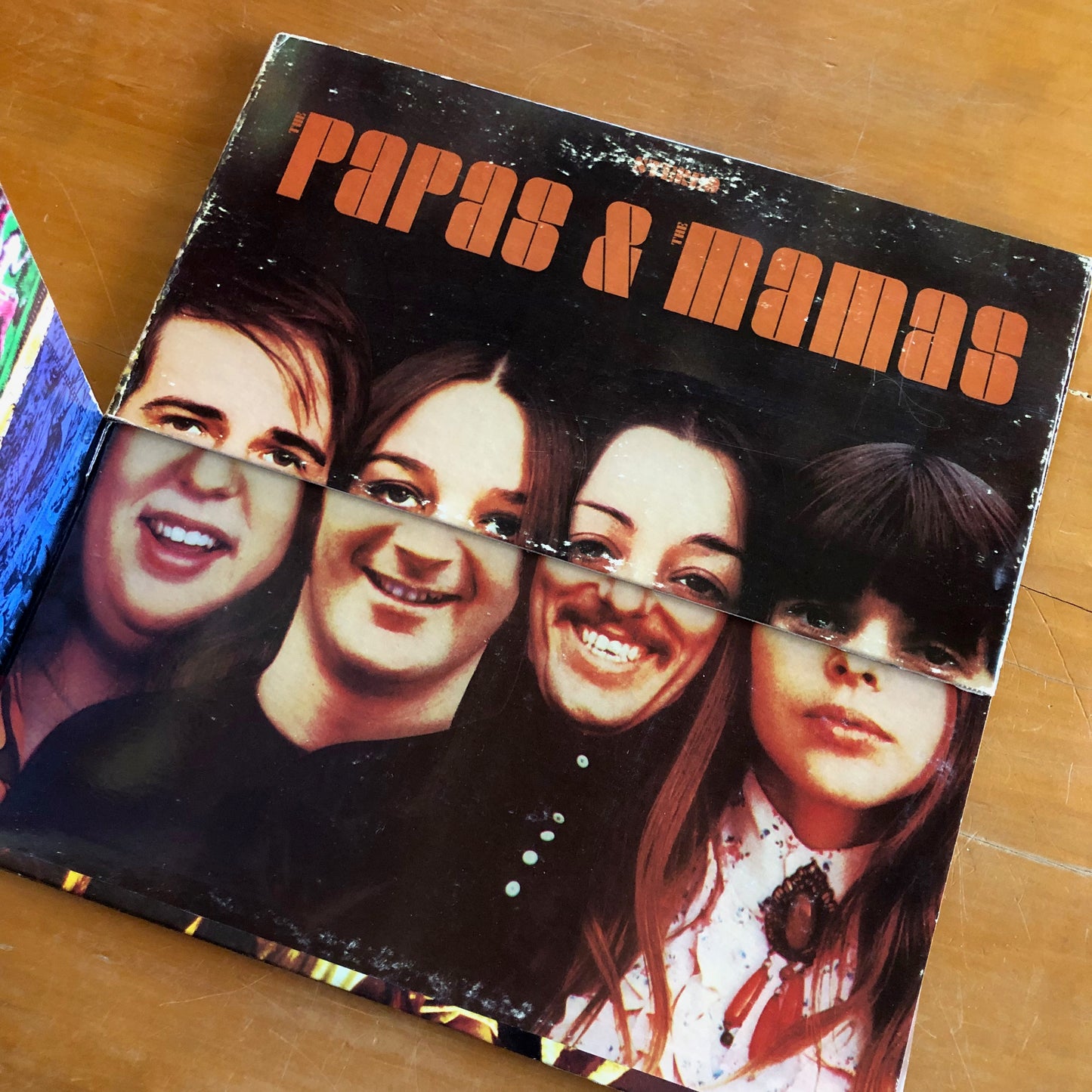 The Mamas & The Papas - The Papas & The Mamas