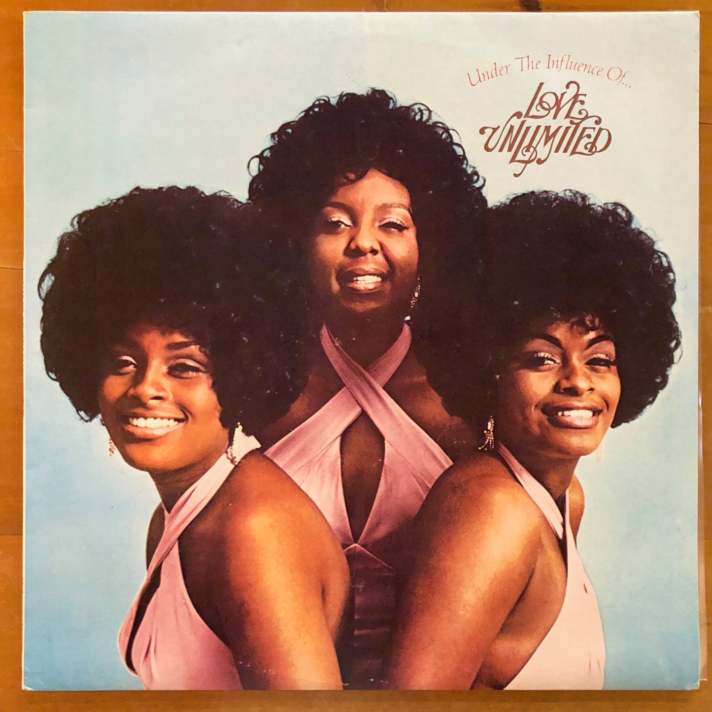 Love Unlimited - Under The Influence Of Love Unlimited