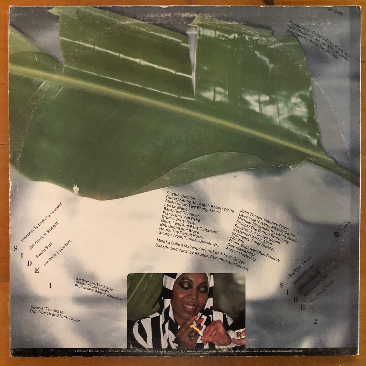 Denise La Salle - Second Breath