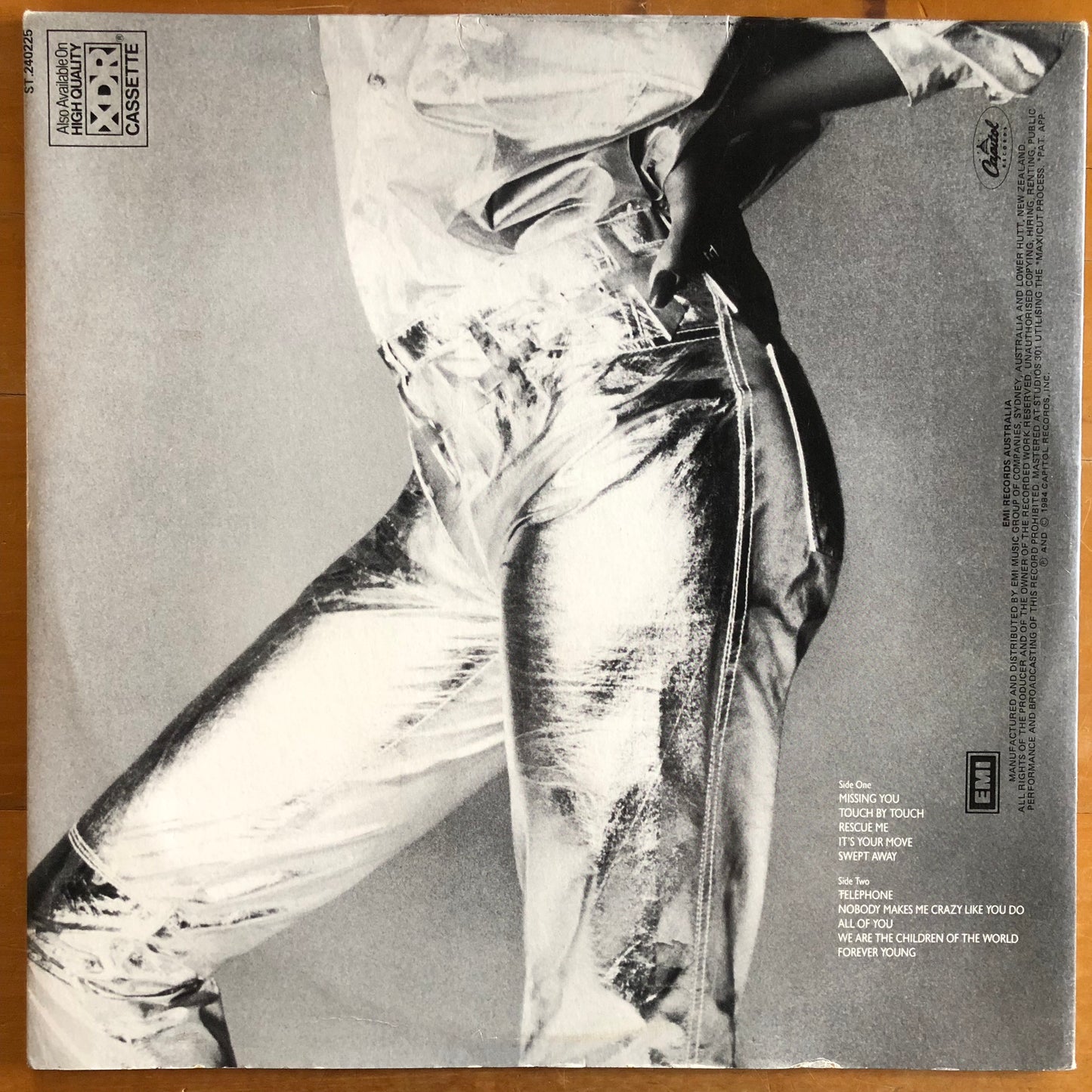 Diana Ross - Swept Away