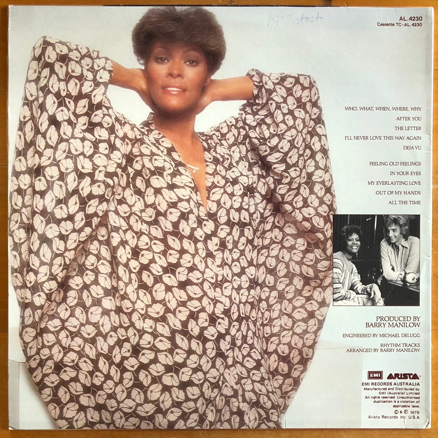Dionne Warwick - Dionne