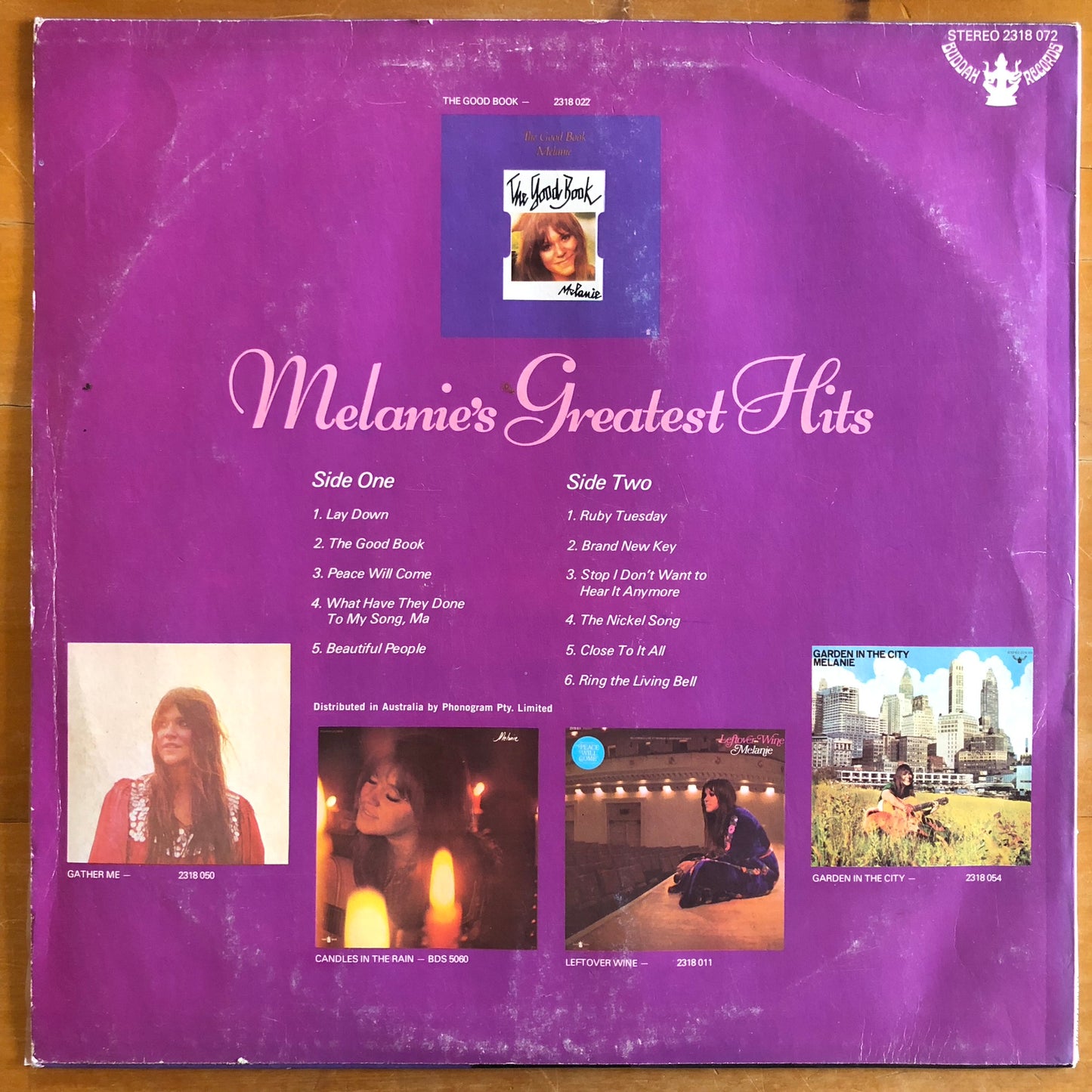 Melanie - Melanie's Greatest Hits