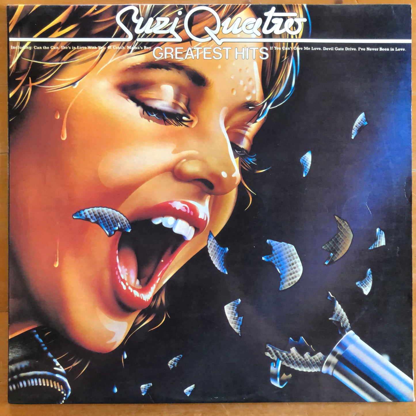 Suzi Quatro - Greatest Hits