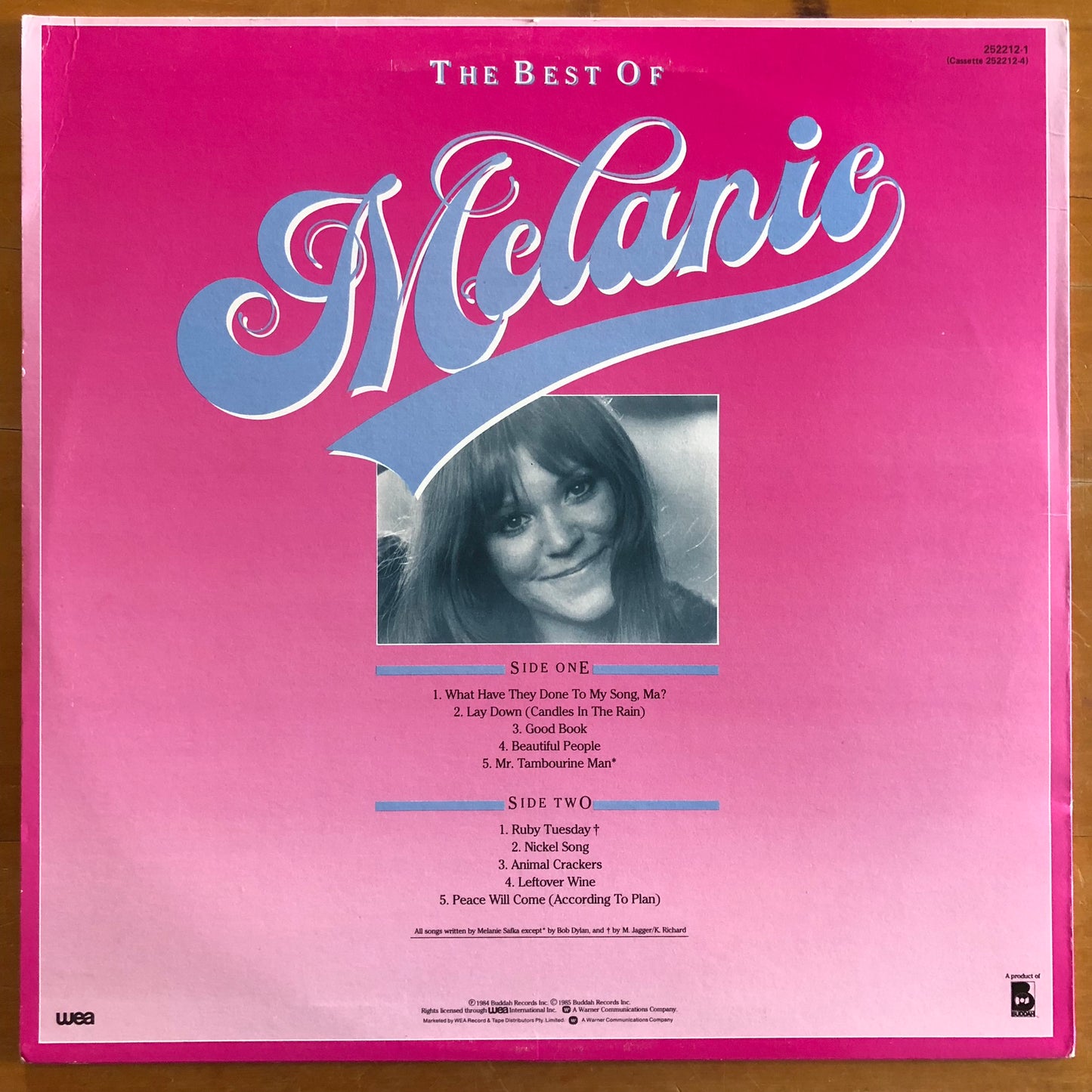 Melanie - The Best Of Melanie