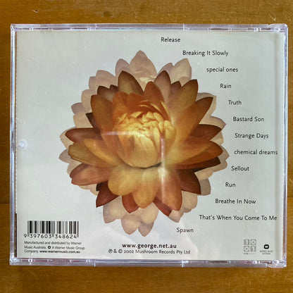 George - Polyserena (CD)