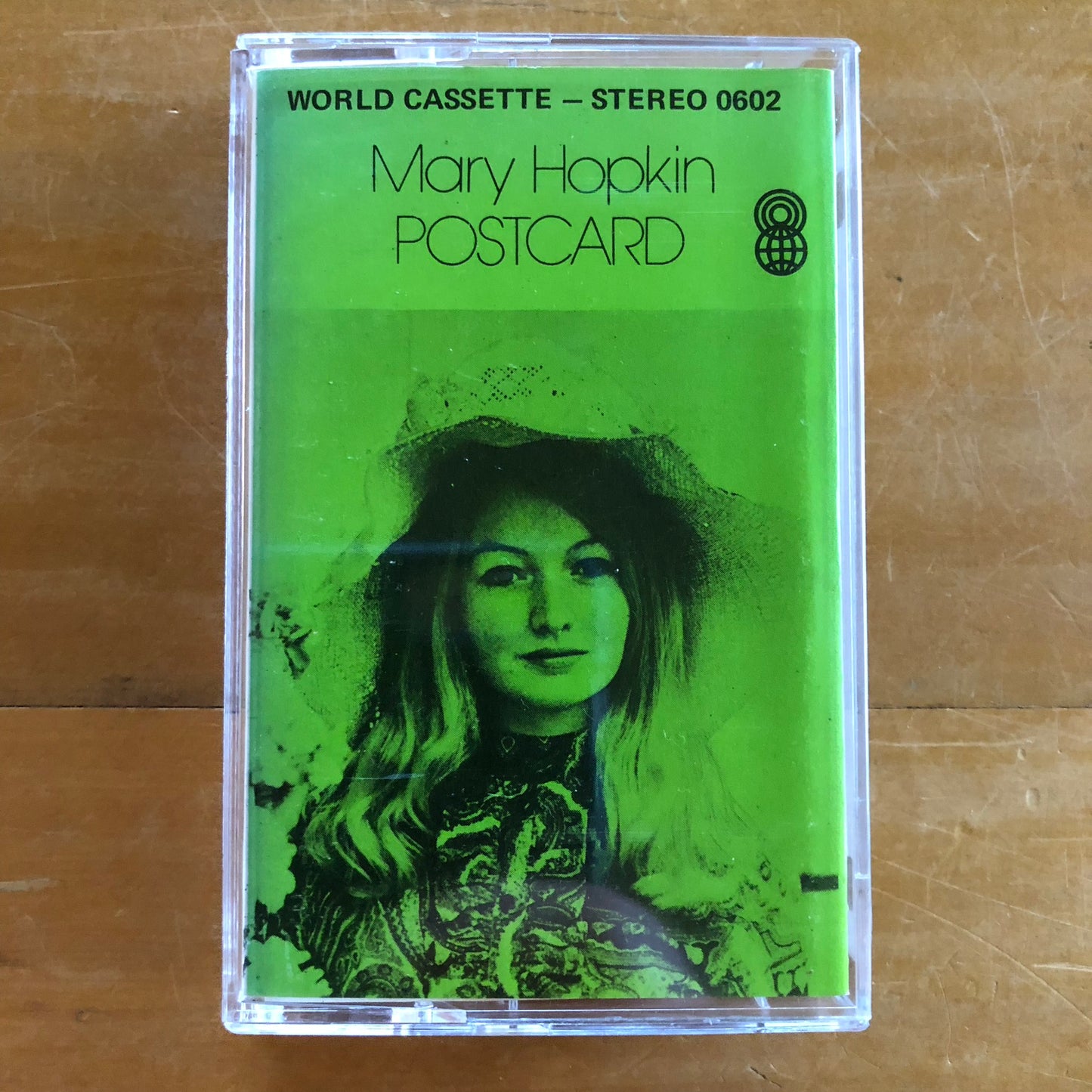 Mary Hopkin - Postcard (cassette)