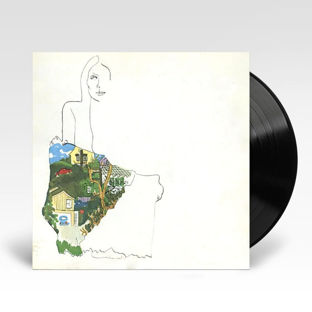 Joni Mitchell - Ladies of the Canyon