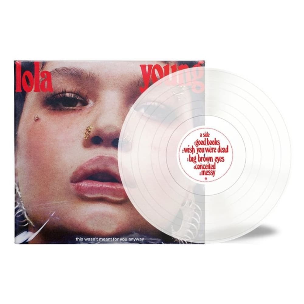 Lola Young - This Wasn't Meant For You Anyway