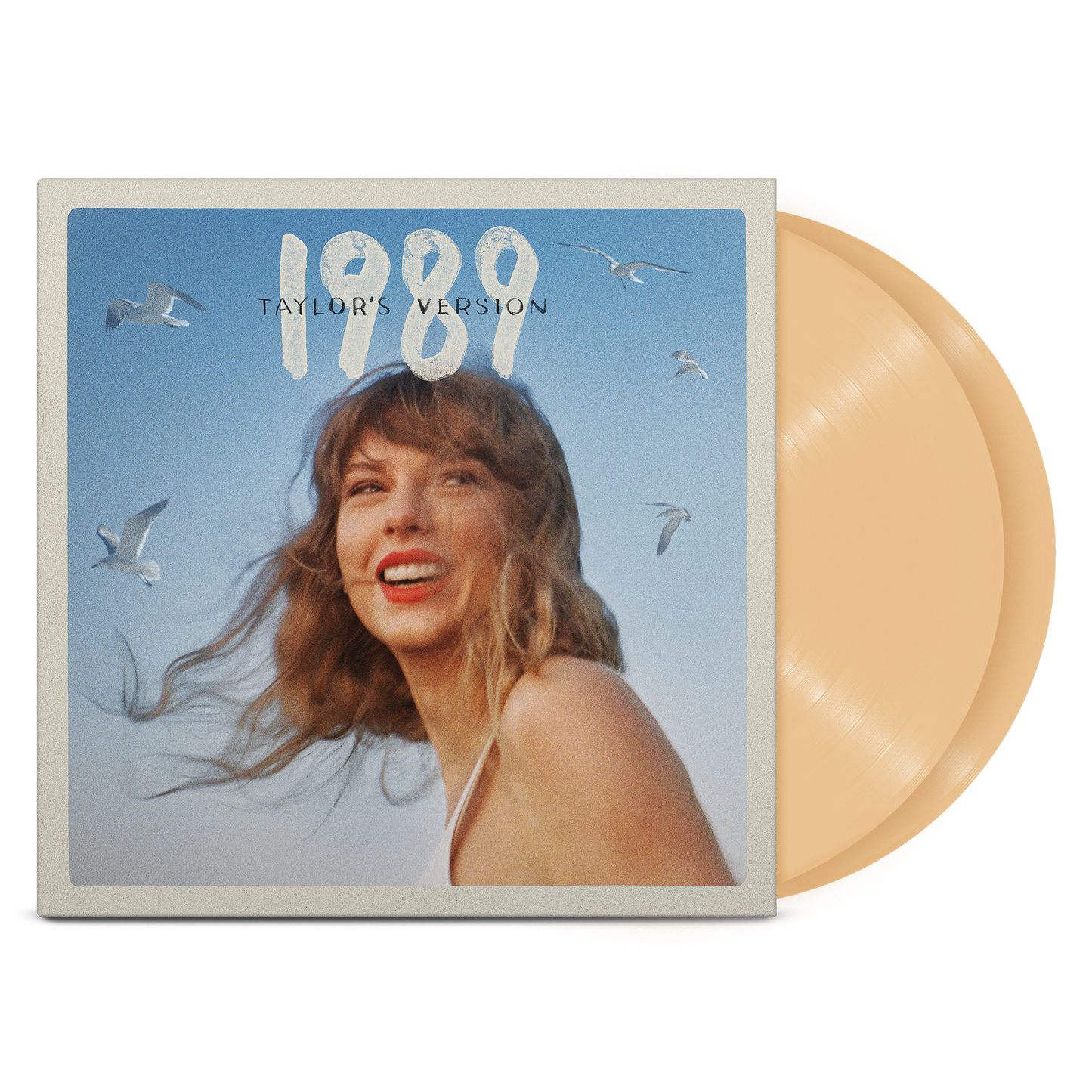 Taylor Swift - 1989: Taylor's Version (2xLP Indie Exclusive)