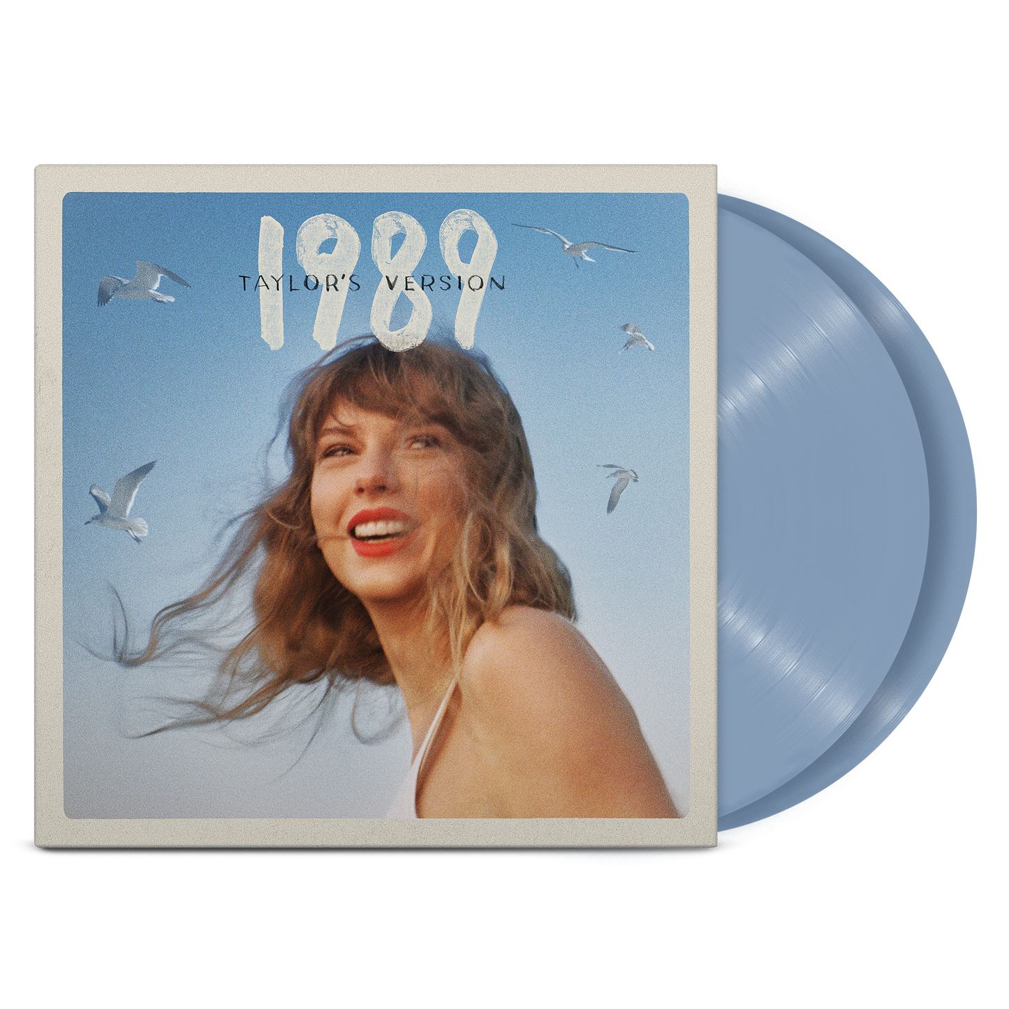Taylor Swift - 1989: Taylor's Version (2xLP Indie Exclusive)