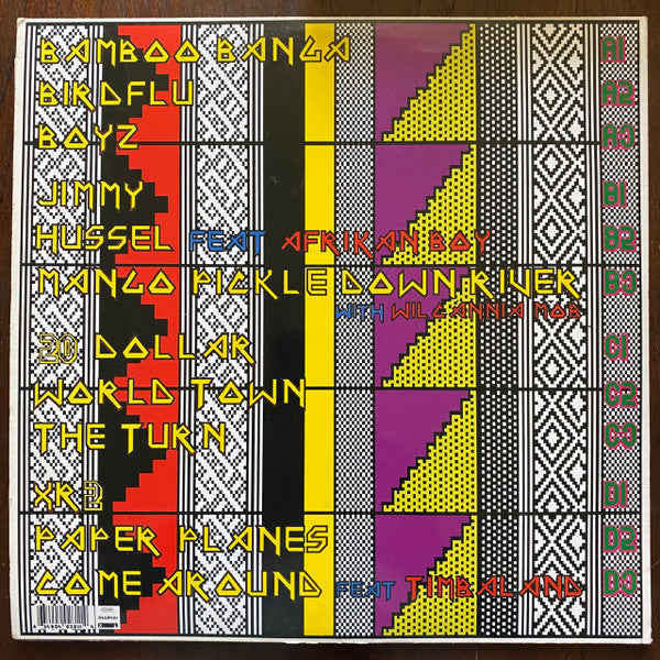M.I.A. - Kala