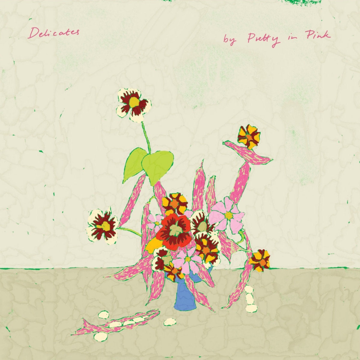 Pretty In Pink - Delicates