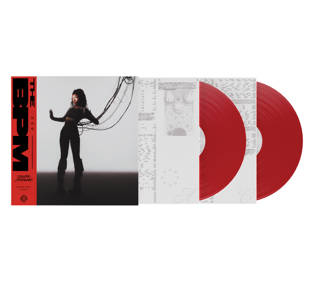 Sudan Archives - The BPM (2xLP)