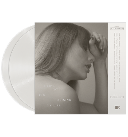 Taylor Swift - The Tortured Poets Department (2xLP)