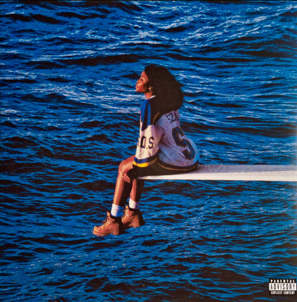 SZA - SOS (2xLP)