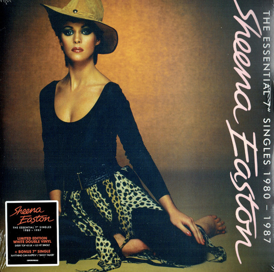Sheena Easton - The Essential 7" Singles 1980-1987 (2xLP/7")