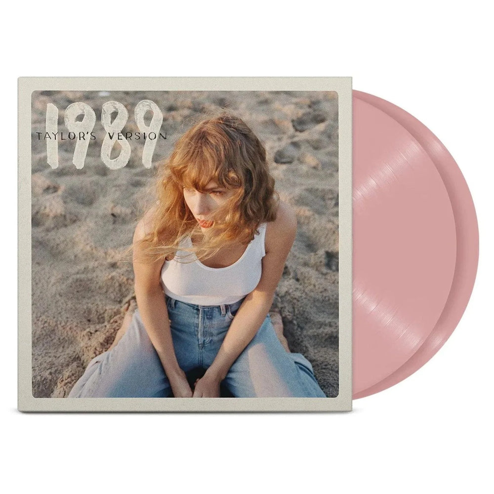 Taylor Swift - 1989: Taylor's Version (2xLP Indie Exclusive)