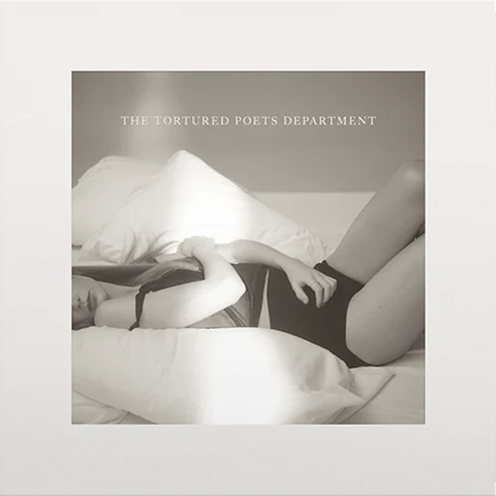 Taylor Swift - The Tortured Poets Department (2xLP)