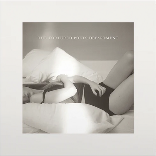 Taylor Swift - The Tortured Poets Department (2xLP)