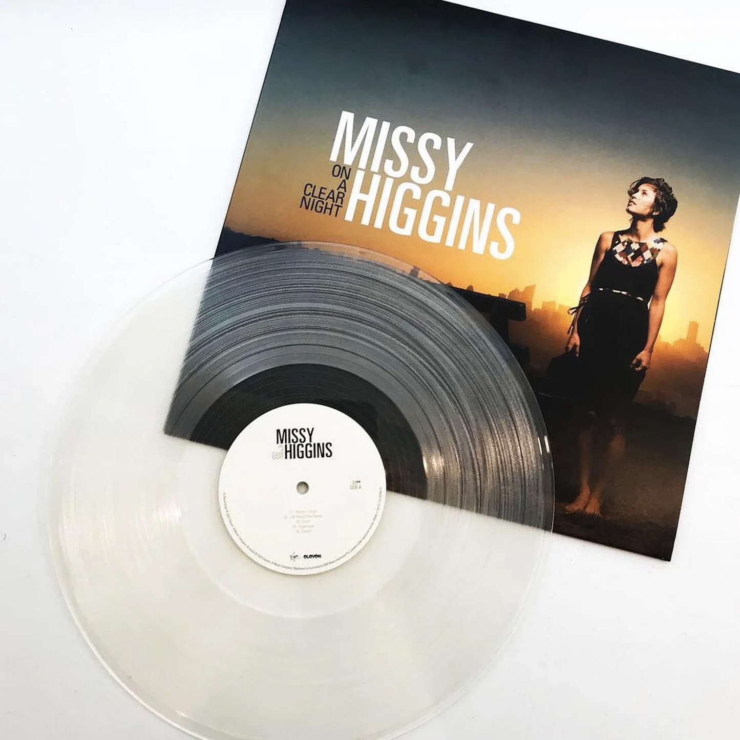 Missy Higgins - On A Clear Night