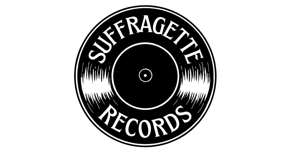 Suffragette Records logo
