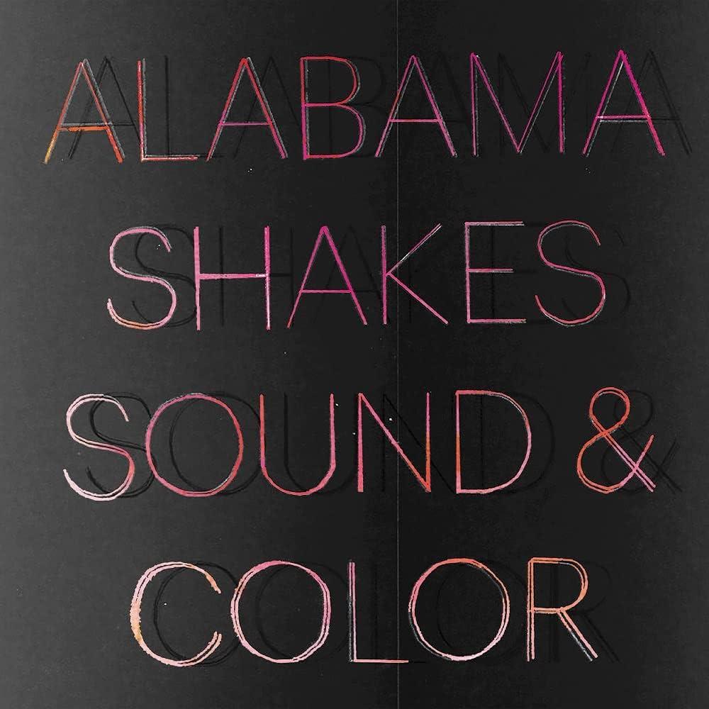 Alabama Shakes - Sound & Colour (CD)