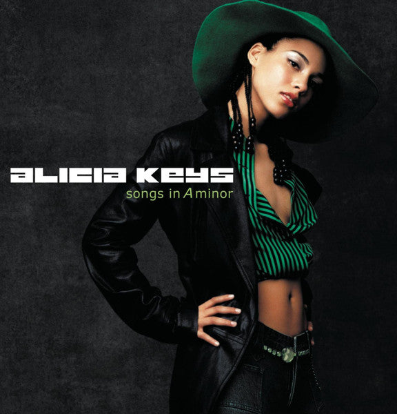 Alicia Keys - Songs In A Minor (2xLP)