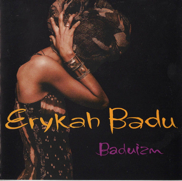 Erykah Badu - Baduizm (2xLP)
