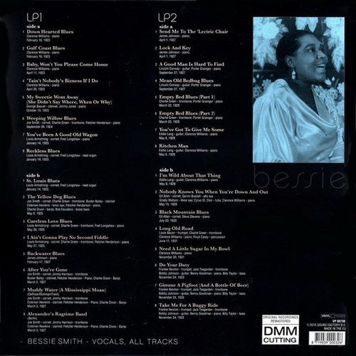 Bessie Smith - Bessie (2xLP)