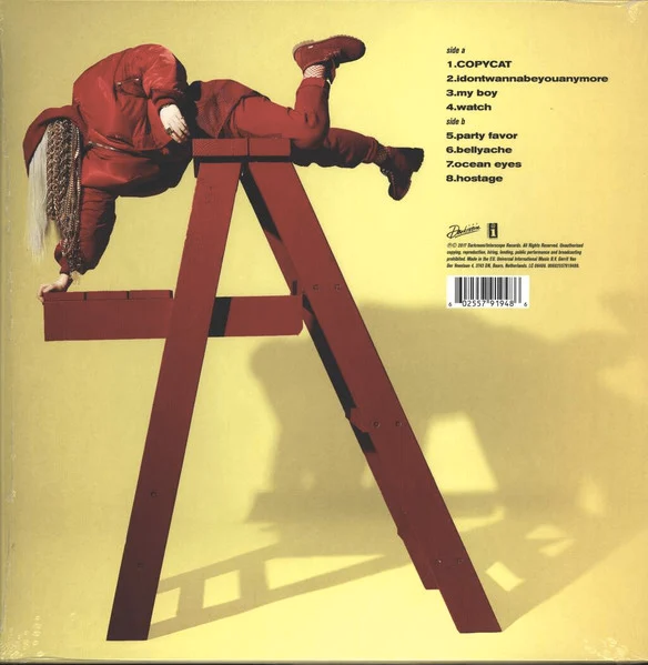 Billie Eilish - Don't Smile At Me