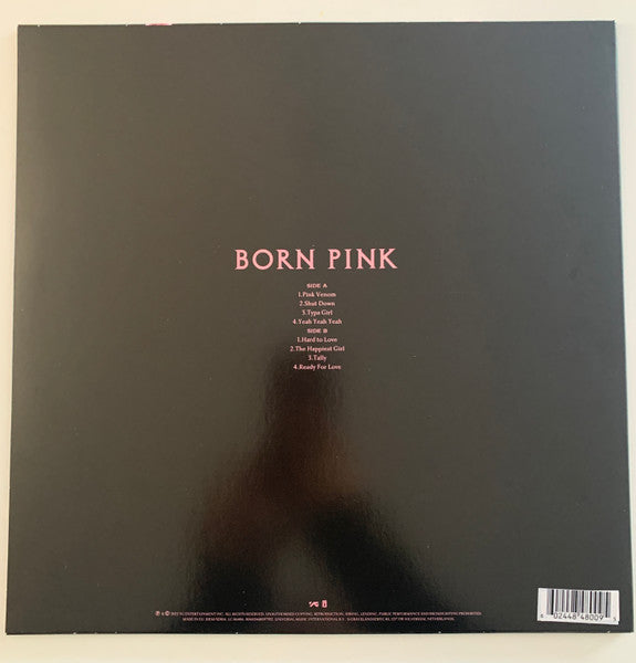 Blackpink - Born Pink
