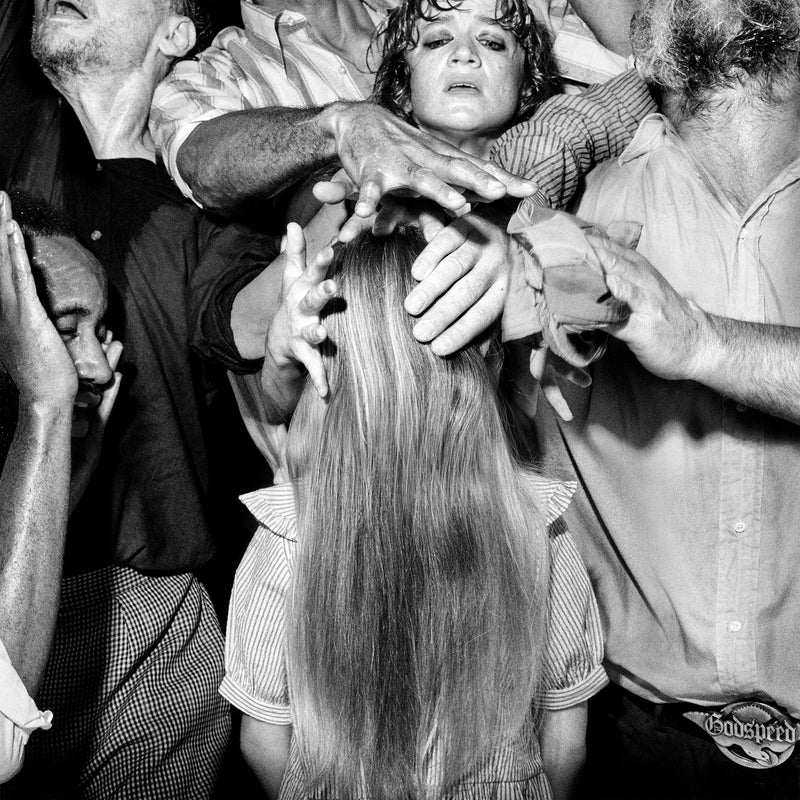 The Blessed Madonna - Godspeed (2xLP)