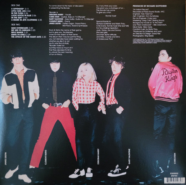 Blondie - Blondie