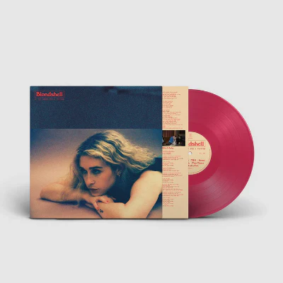 Blondshell - If You Asked For A Picture