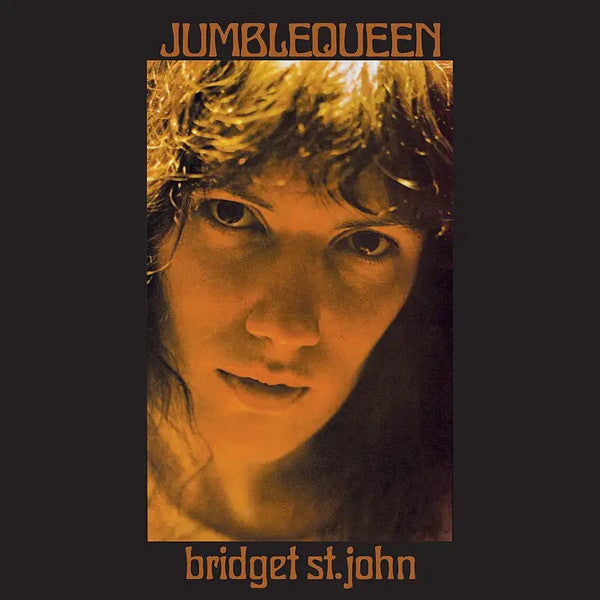 Bridget St. John - Jumblequeen