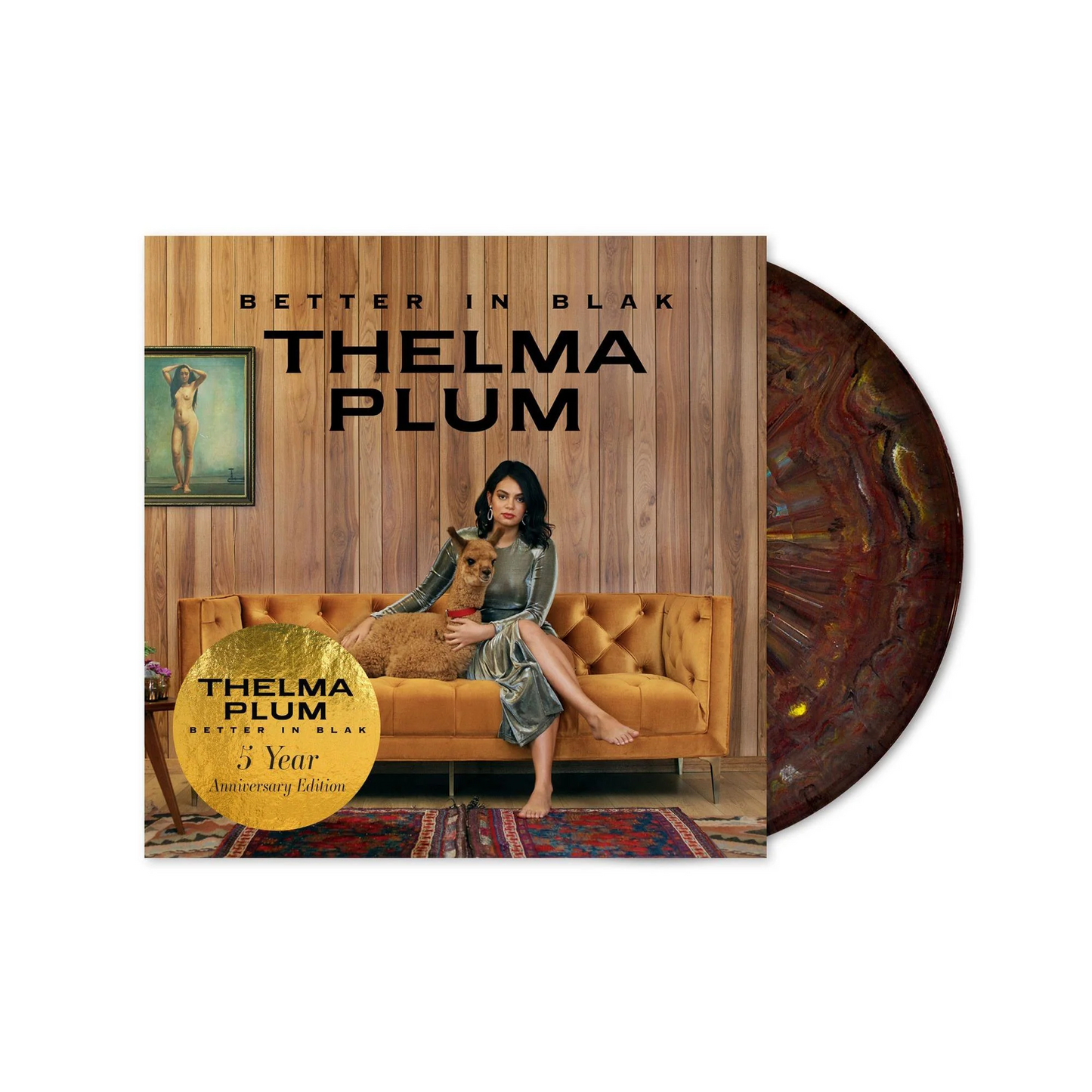 Thelma Plum - Better In Blak