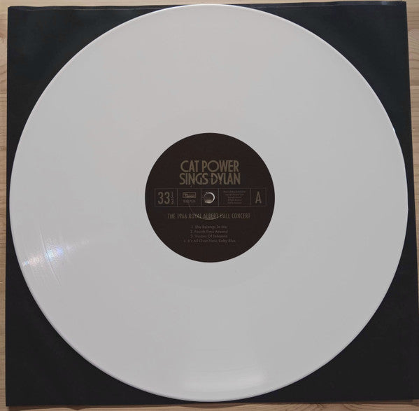 Cat Power - Cat Power Sings Dylan (2xLP)