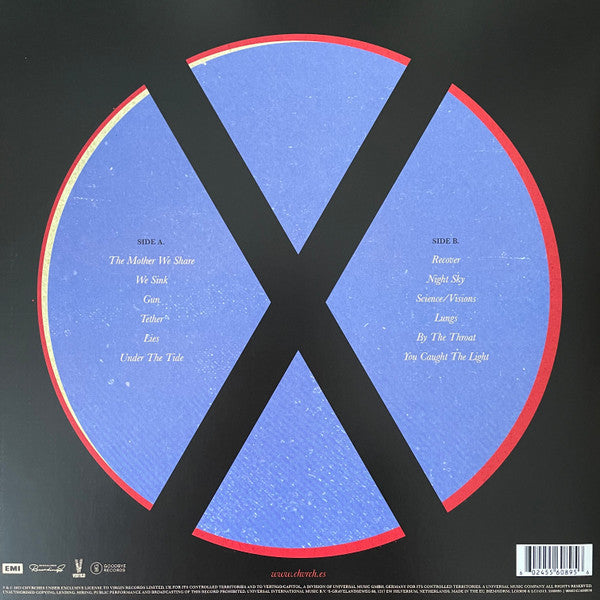 Chvrches - The Bones Of What You Believe