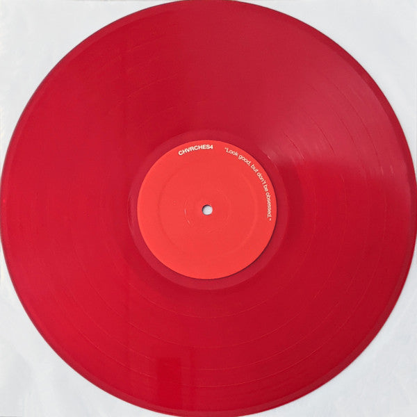 Chvrches - Screen Violence