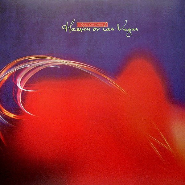 Cocteau Twins - Heaven Or Las Vegas (CD)