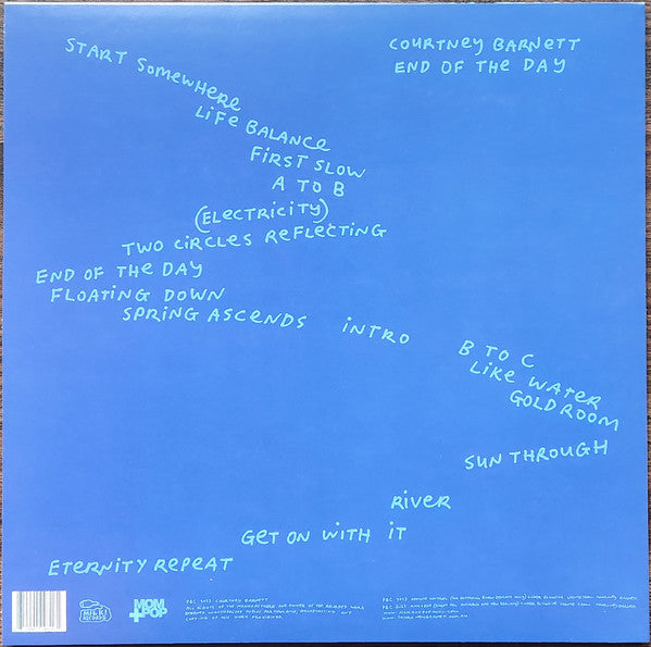 Courtney Barnett - End Of The Day