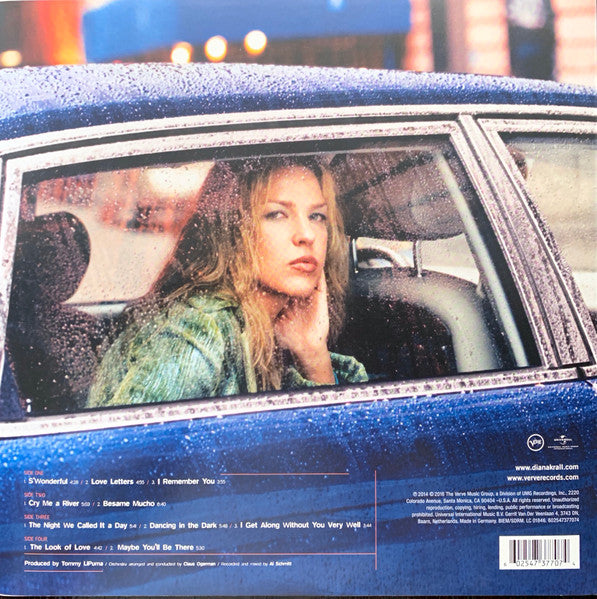 Diana Krall - The Look Of Love (2xLP)