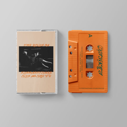 Mitski - The Land is Inhospitable And So Are We (Cassette)