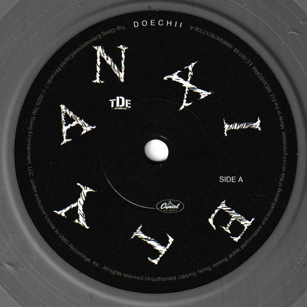 Doechii - Anxiety (7" single)