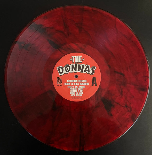 The Donnas - American Teenage Rock 'N' Roll Machine