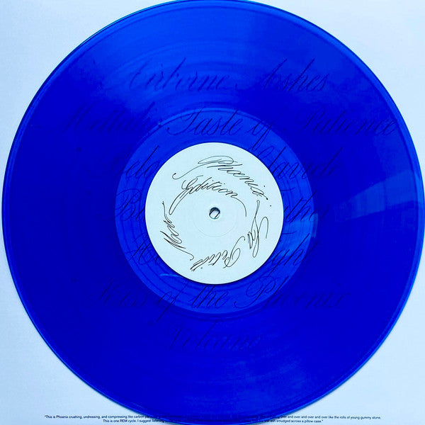 Eartheater - Phoenix: La Petite Mort Edition