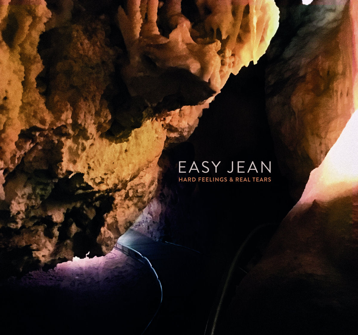 Easy Jean - Hard Feelings & Real Tears 12" EP