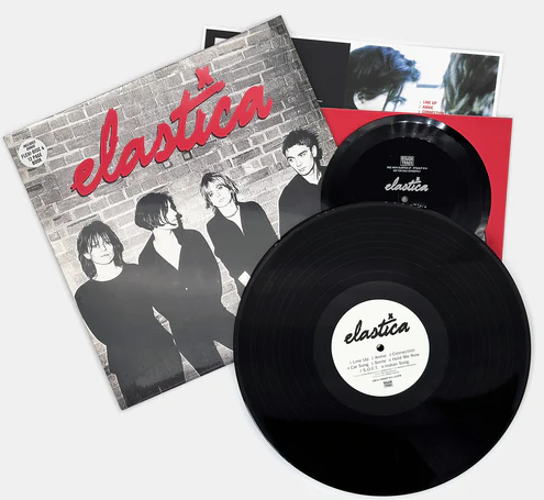Elastica - Elastica
