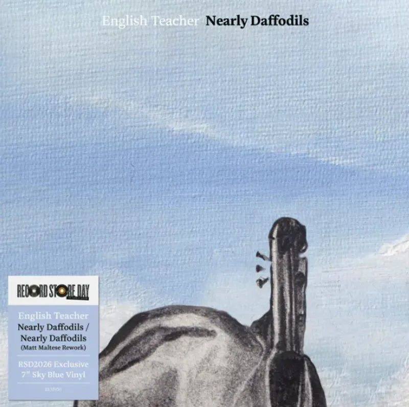 English Teacher - Nearly Daffodils (7" single)