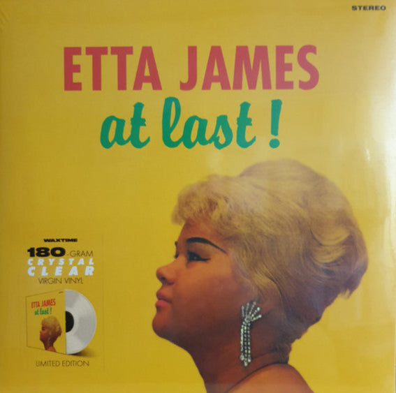 Etta James - At Last!